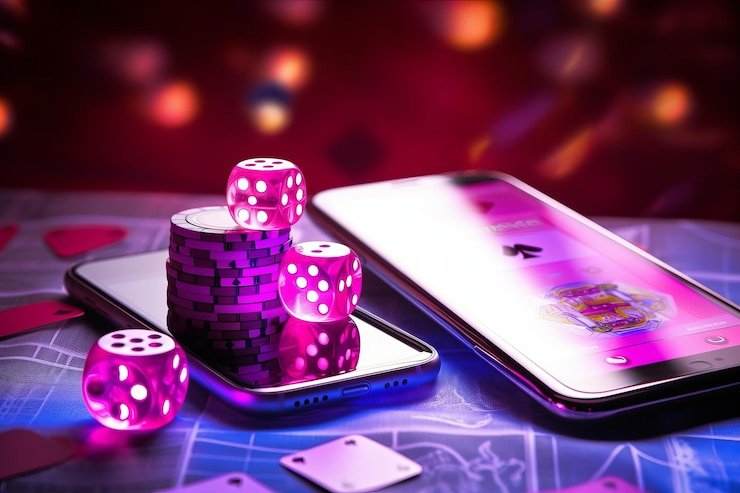 Analisis mobile toto13 bernuansa neon